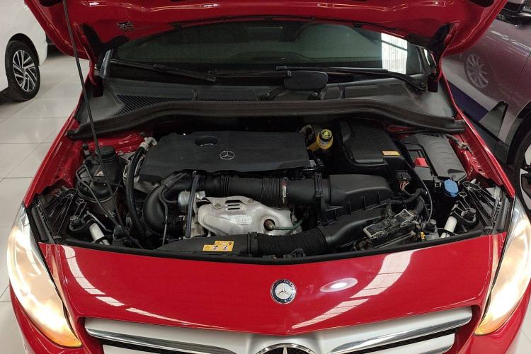 Used Mercedes-Benz B-Class 2015 B 200 Sport Edition
