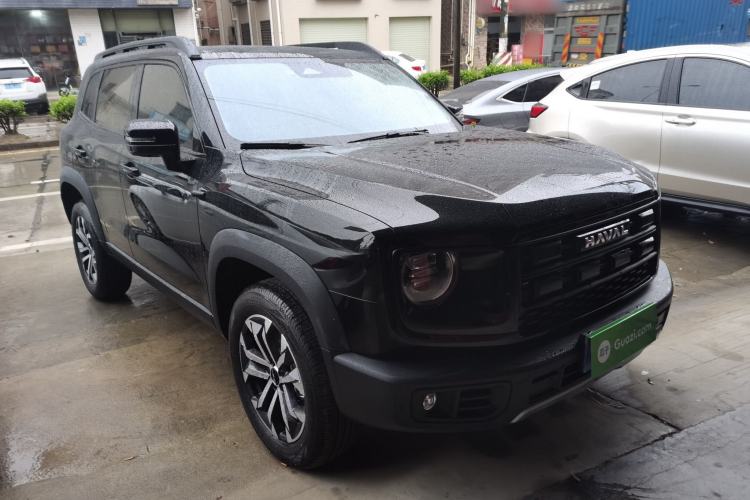 Used Haval DARGO 2026 Model 1.5T DCT Border Collie Edition