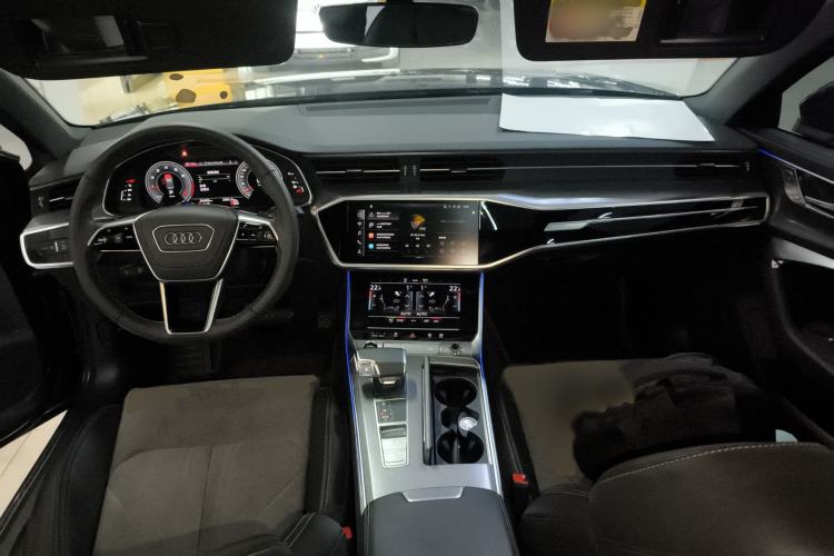 Used Audi A6L 2023 Revised 45 TFSI Prestige Dynamic Edition
