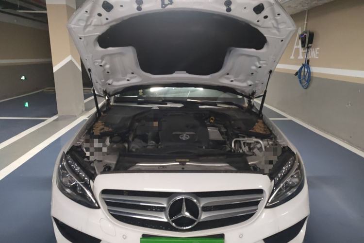 Used Mercedes-Benz C-Class 2017 C 200 L Sport Edition