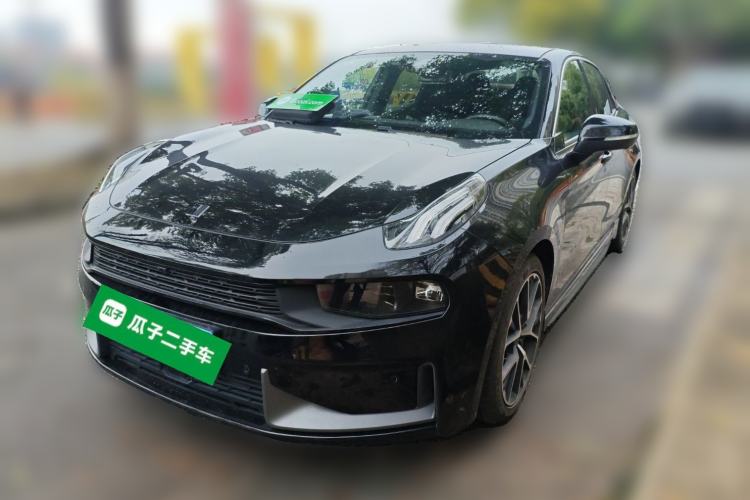 Used Lynk & Co 03 2022 1.5TD DCT JingPro