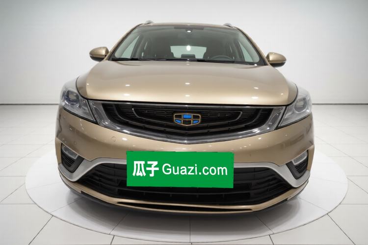 Used Geely Auto Emgrand GS 2016 Elegant Edition 1.3T Manual LingShang Model