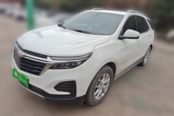 Used Chevrolet Equinox 2022 535T YuJie Edition