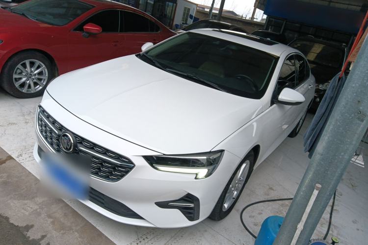 Used Buick Regal 2020 552T Elite Edition
