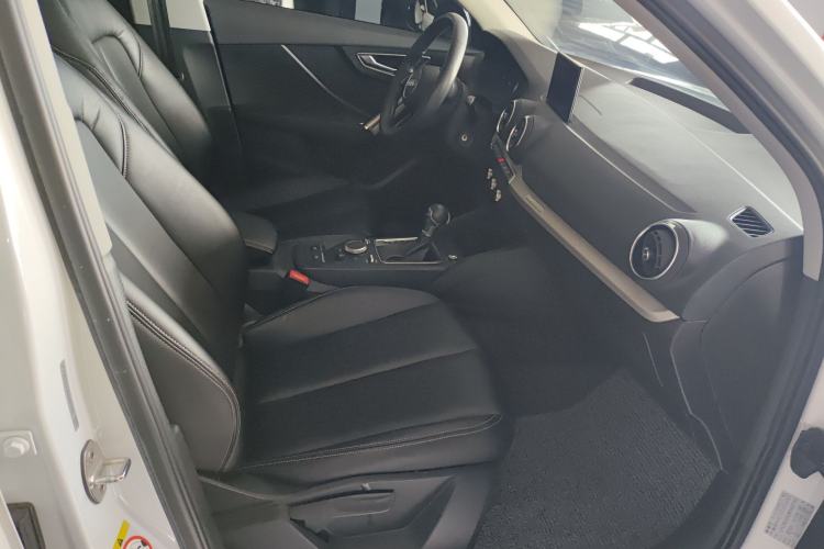 Used Audi Q2L 2021 35 TFSI Progressive Dynamic Edition