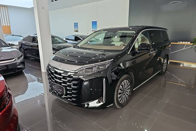 Used BYD Xia 2025 DM-i 1.5T 180km Excellence Model
