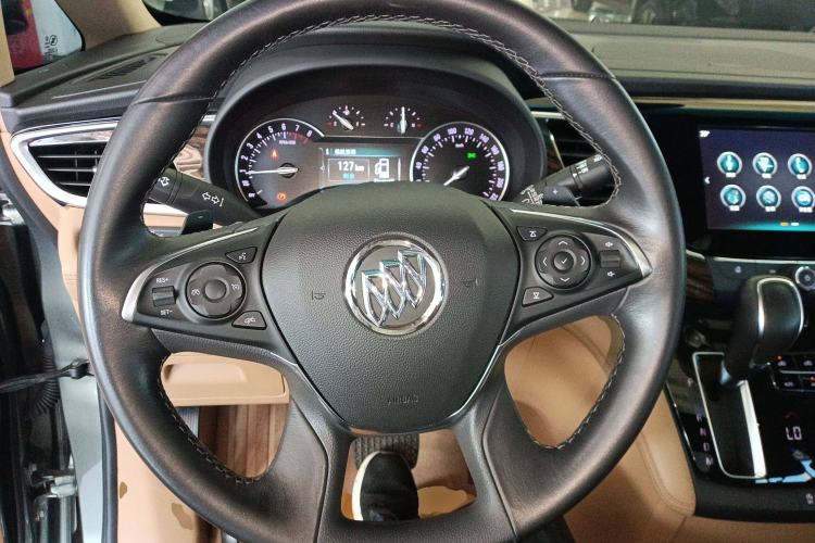 Used Buick GL8 2017 ES 28T Luxury Model China V Standard
