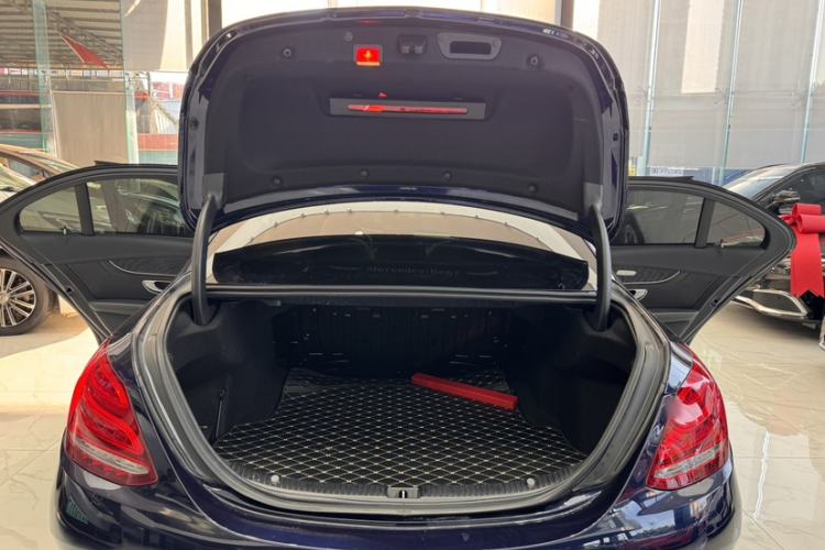 Used Mercedes-Benz C-Class 2018 C 200 L Sport Edition
