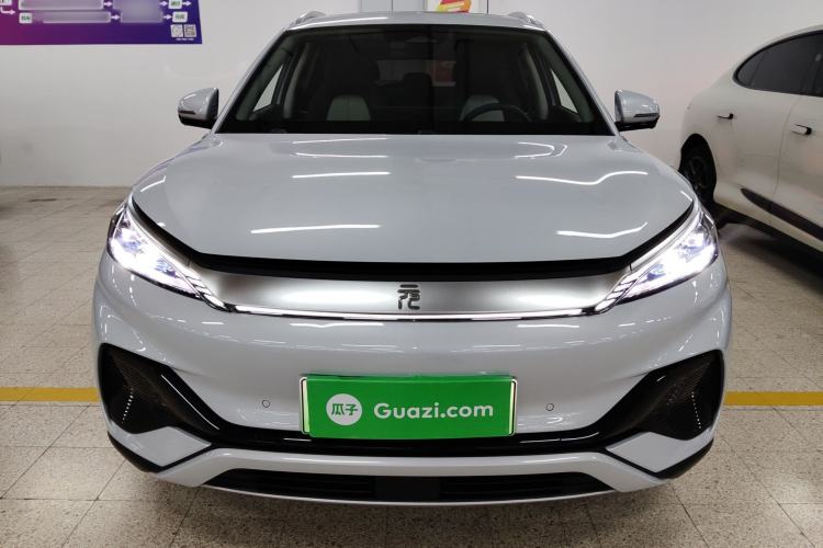 Used BYD Yuan PLUS 2022 510KM Flagship PLUS
