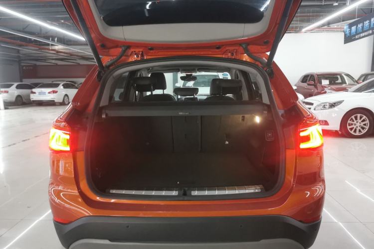 Used BMW X1 2016 sDrive18Li Premium Edition
