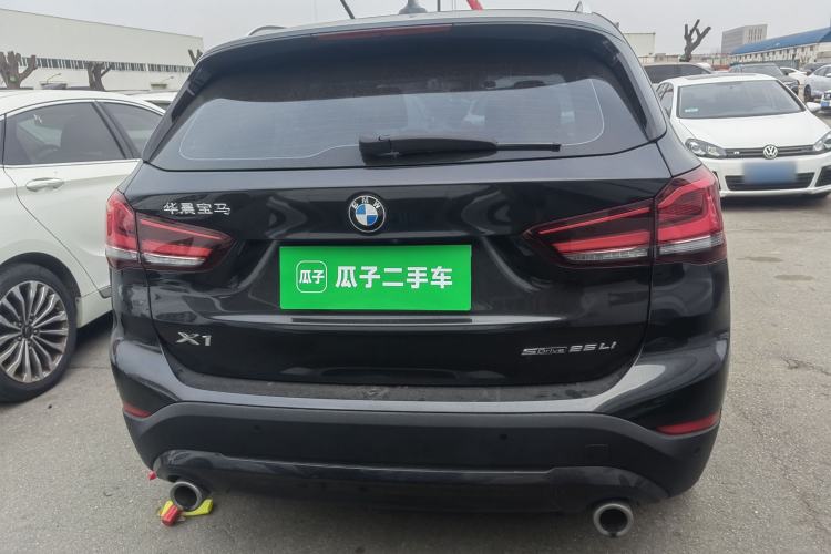 Used BMW X1 2022 sDrive25Li Leading Model