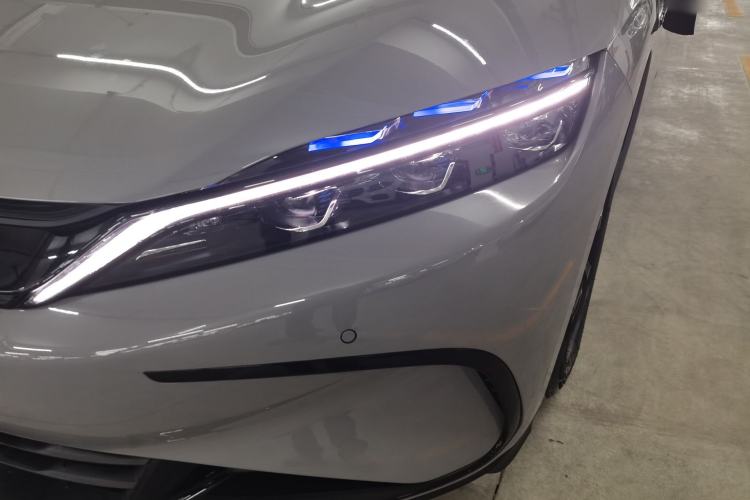 Used BYD Han 2025 DM-i 125KM Elite Model