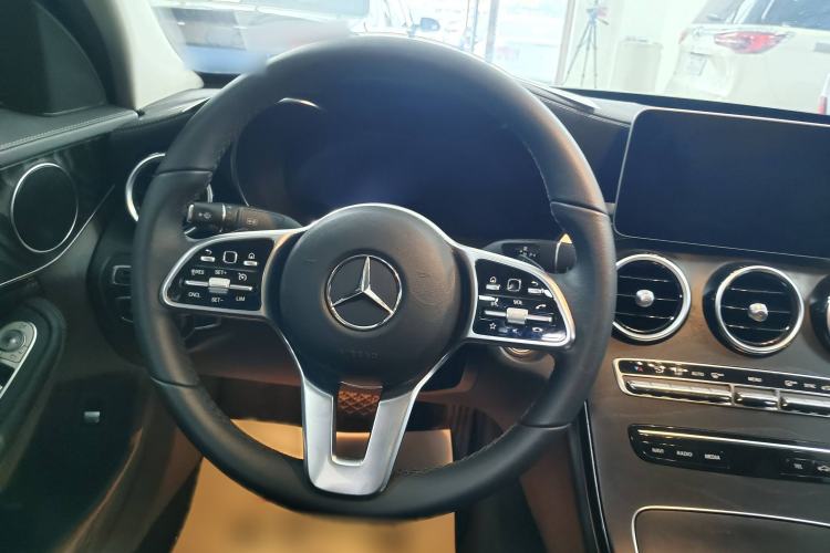 Used Mercedes-Benz C-Class 2019 Restyled C 260 L Sport Edition
