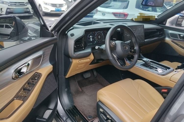 Used GAC Trumpchi ES9 2024 PHEV 143km Traveler Max
