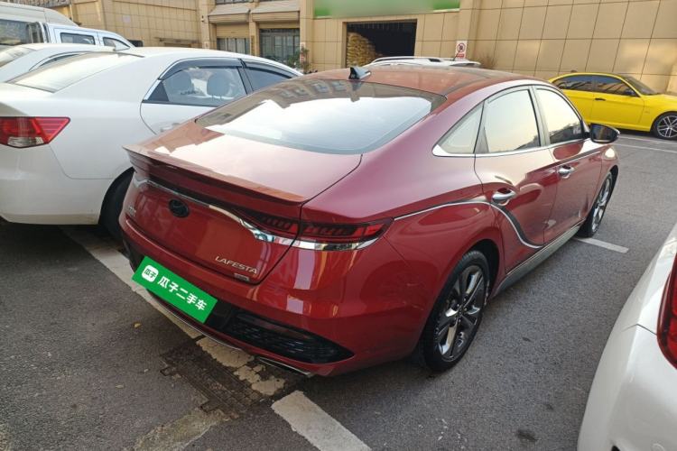 Used Hyundai Lafesta 2019 280TGDi Smart Speed Version China V Standard