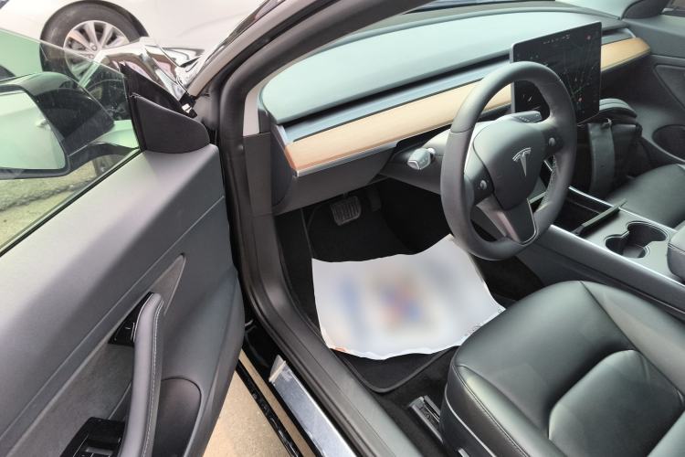 Used Tesla Model 3 2020 Refreshed Version Long-Range Rear-Wheel Drive