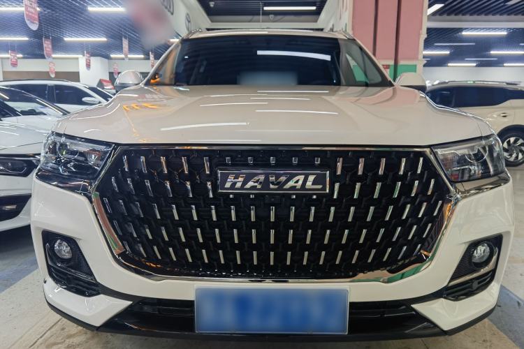 Used Haval H6 2023 National Trend Edition 1.5T Automatic Urban Version
