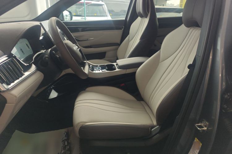 Used BYD Song PLUS New Energy 2025 DM-i Smart Drive 112KM Prestige Model