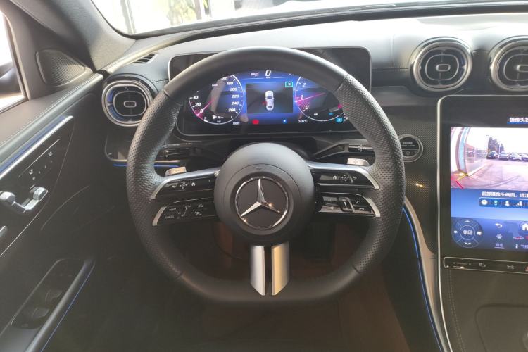 Used Mercedes-Benz C-Class 2024 Second Facelift C 260 L Sport Edition
