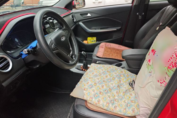 Used Chery Tiggo 3X 2018 1.5L Manual Elite Edition
