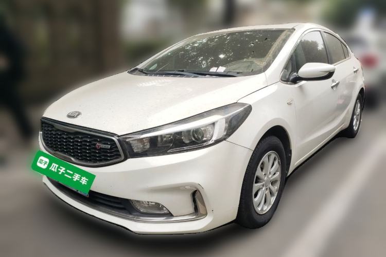 Used Kia K3 2016 1.6L Manual GL