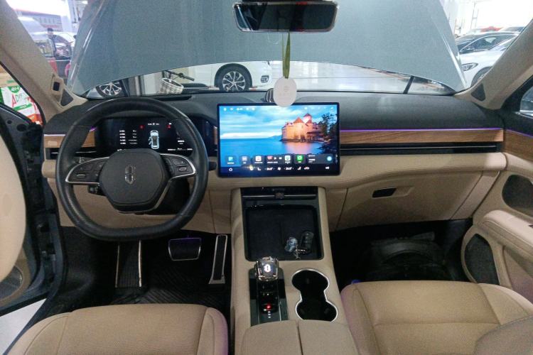 Used Hima AITO M5 2023 Extended-Range Four-Wheel Drive Intelligent Driving Version
