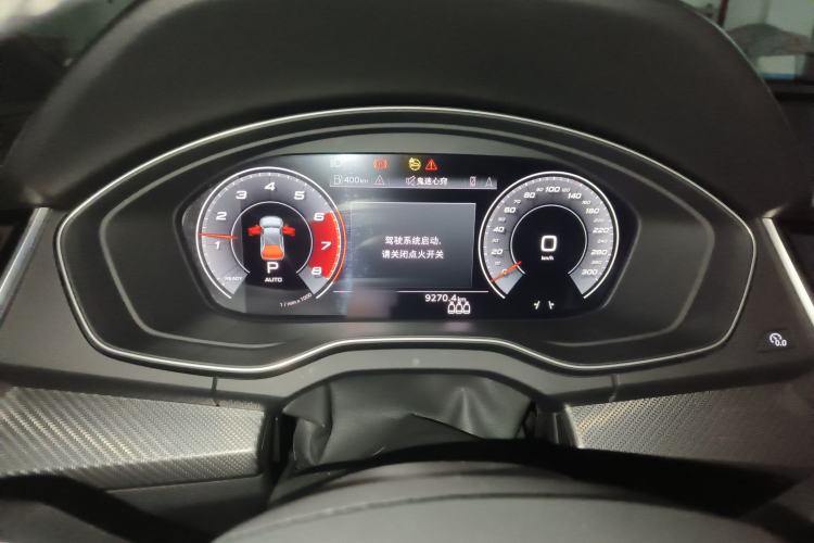 Used Audi Q5L Sportback 2022 40 TFSI Luxury Model
