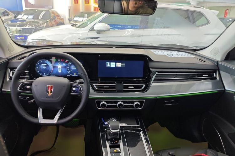 Used Hongqi HS5 2023 2.0T Qixiang Pro Edition