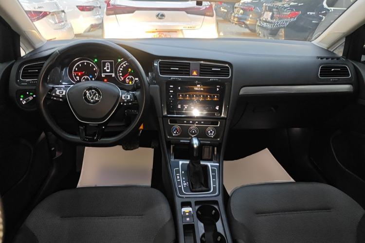 Used Volkswagen Golf 2020 280TSI DSG Comfort Version