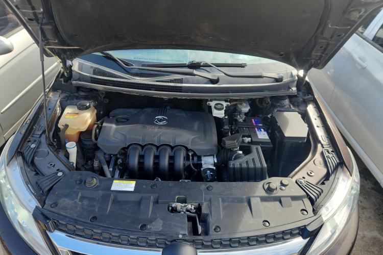 Used Dongfeng Aeolus AX3 2016 1.5L Manual ZhiKu Model
