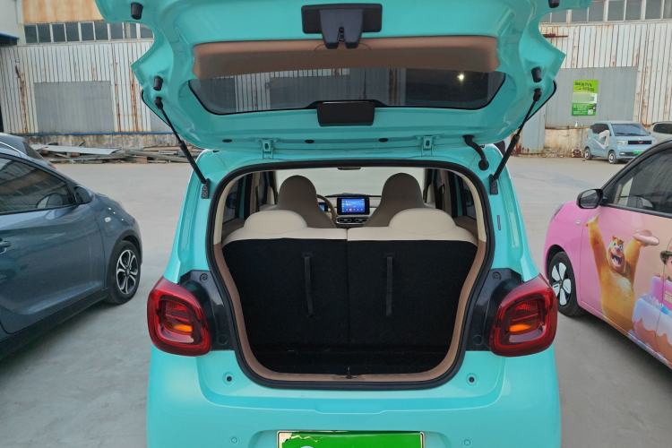 Used Wuling Hongguang MINIEV 2025 Four-Door Version Premium Edition
