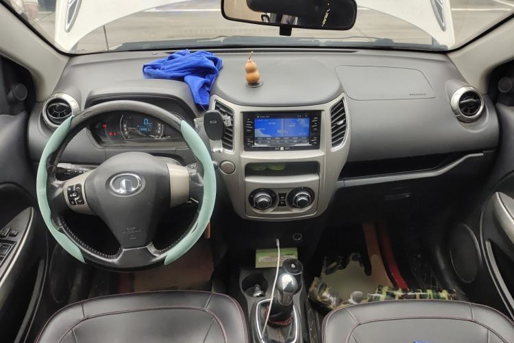 Used Great Wall M4 2012 1.5L Manual Luxury Version