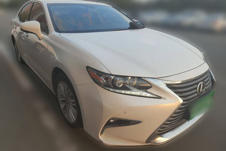Used Lexus ES 2015 200 Elite Edition