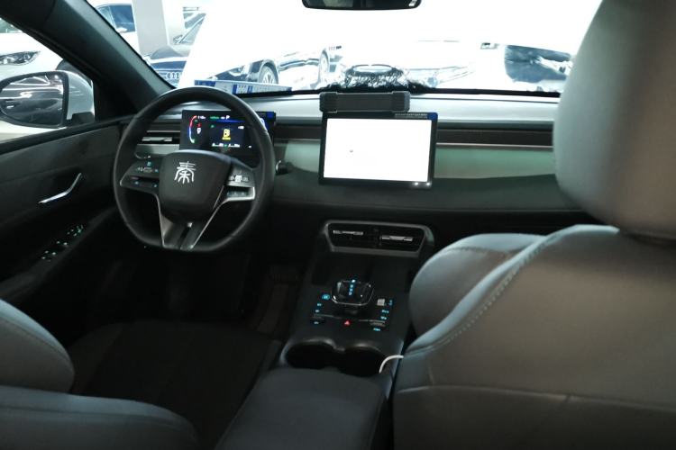 Used BYD Qin PLUS 2025 DM-i Smart Drive 55KM Leading Model
