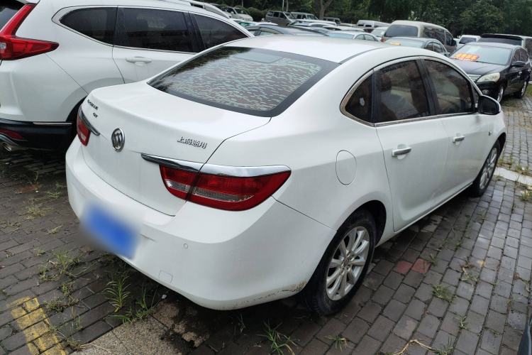 Used Buick GT 2013 GT 1.6L Automatic Fashion Edition
