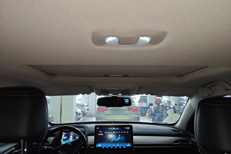 Used BYD Qin Pro 2018 1.5L Manual SmartConnect Fendong Model