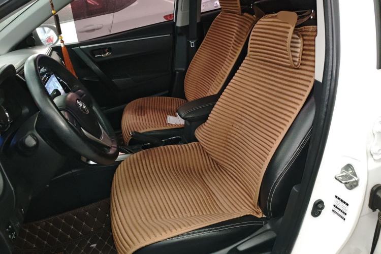 Used Toyota Corolla 2018 1.2T S-CVT GL Smart Enjoyment Version
