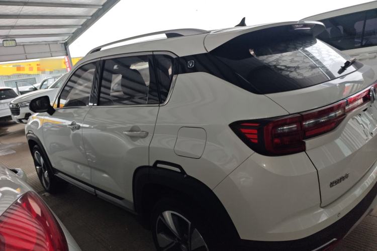 Used Changan CS35PLUS 2019 1.6L Automatic Smart Connectivity Model
