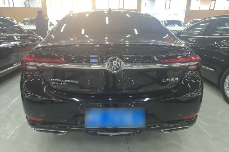 Used Buick LaCrosse 2022 652T Luxury Version
