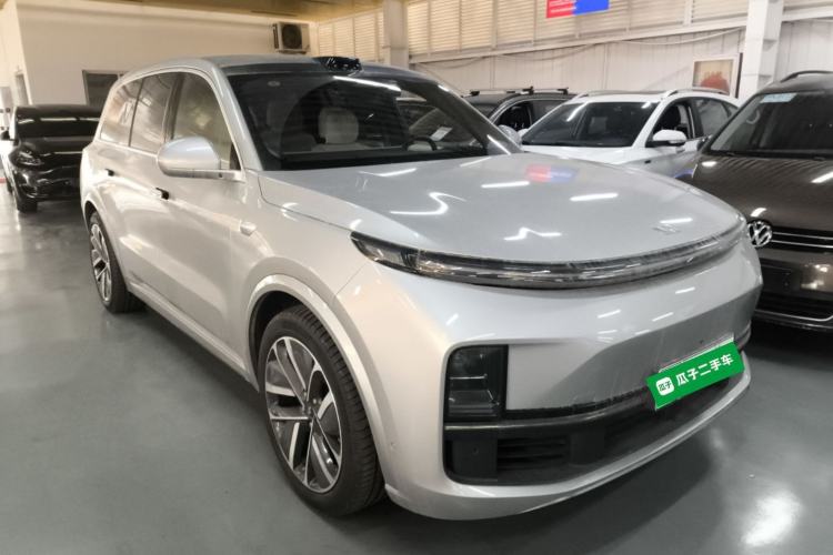 Used Li Auto L9 2024 Ultra Model
