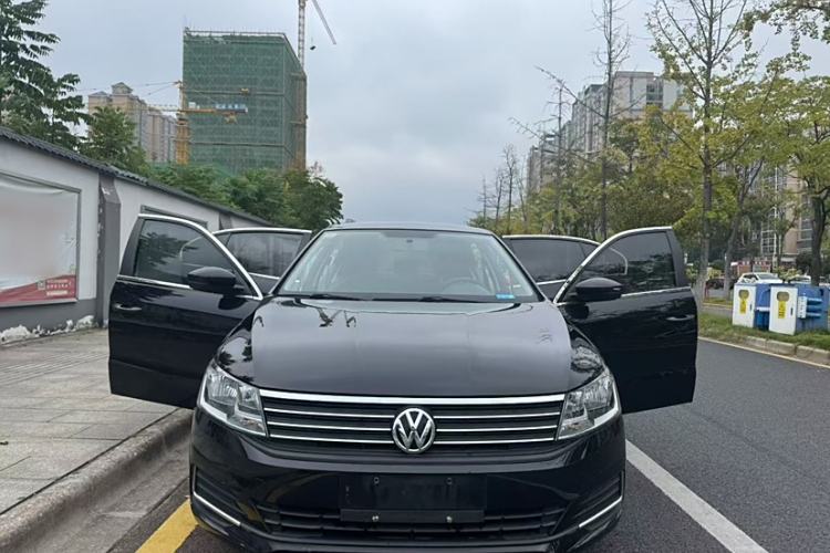 Used Volkswagen Lavida 2019 Lavida Start 1.5L Automatic Trendy Version China VI Standard
