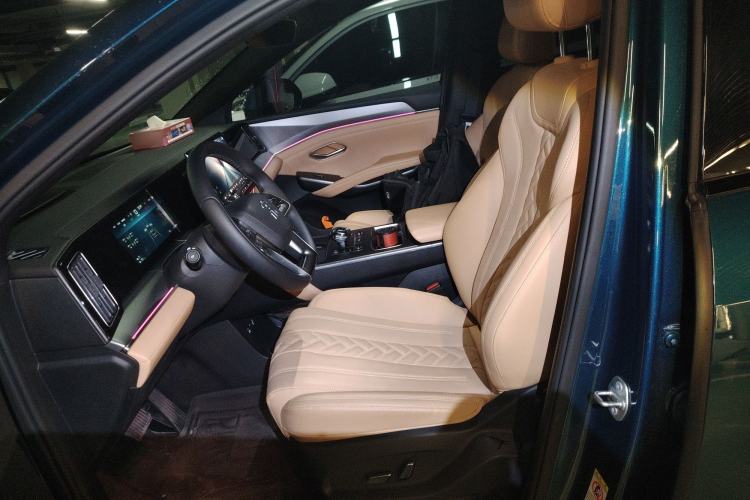 Used BYD Song L DM-i 2024 112 km Beyond Edition