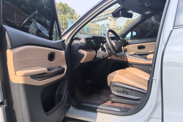 Used Nio ES6 2020 600 km Sport Edition
