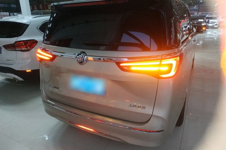 Used Buick GL8 2020 ES Land Cruiser 653T Comfort Edition
