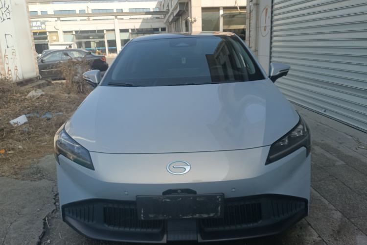 Used AION S Plus 2022 70 Intelligent Driving Edition
