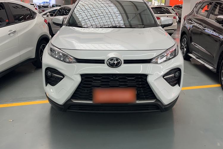 Used Toyota Wildlander 2022 2.0L CVT Two-Wheel Drive Luxury PLUS Edition
