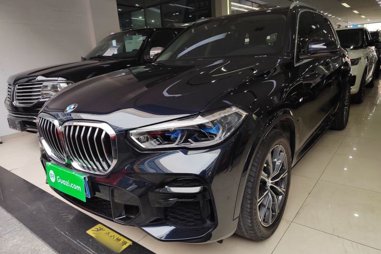 Used BMW X5 2022 xDrive40i M Sport Package