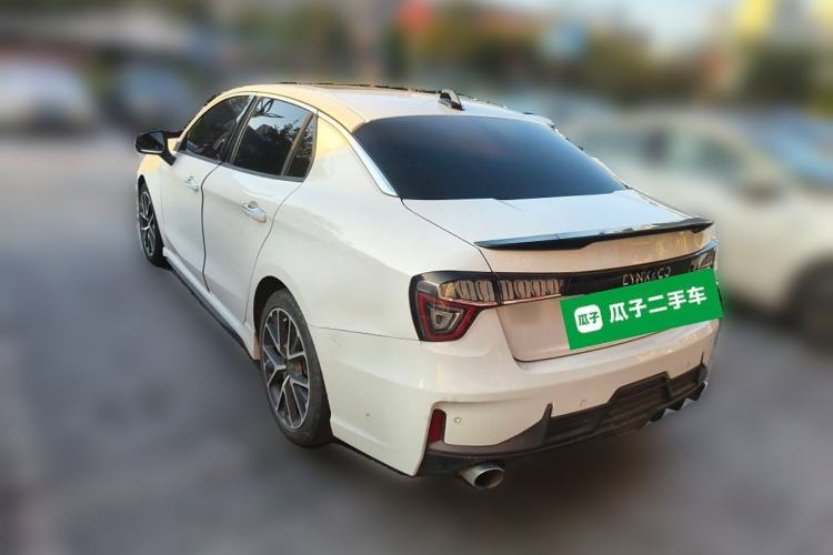 Used Lynk & Co 03 2018 1.5TD DCT JingPro Edition China V Standard
