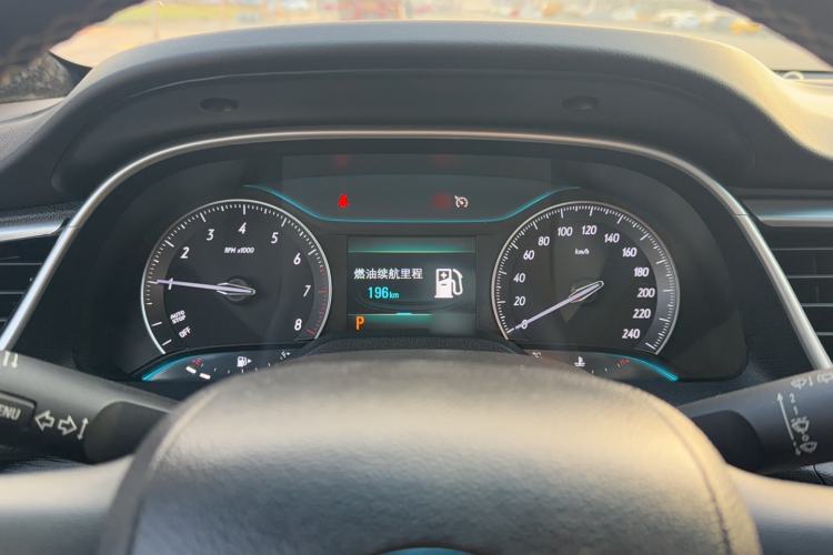 Used Buick Excelle GX 2018 18T Automatic Elite Model
