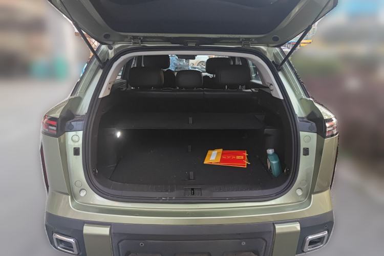 Used Chery Explore 06 2023 Yoye Edition 1.6T Four-Wheel Drive Explore Boundary
